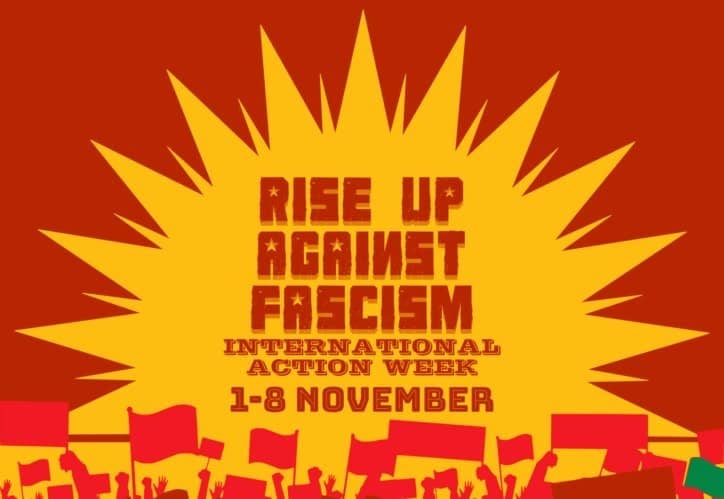 Rise Up Against Fascism
