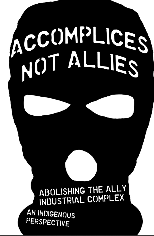 Accomplices not Allies